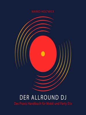 cover image of Der Allround DJ--Das Hörbuch